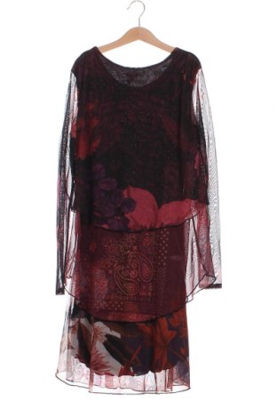 Kleid Desigual, Größe XS, Farbe Mehrfarbig, Preis 113,22 €