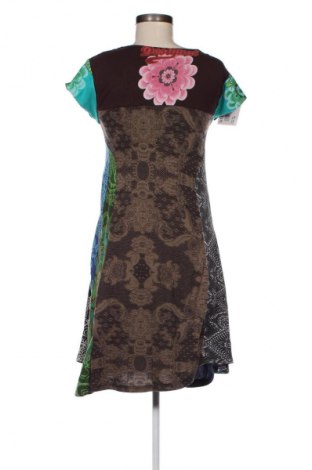 Kleid Desigual, Größe XL, Farbe Mehrfarbig, Preis 29,82 €