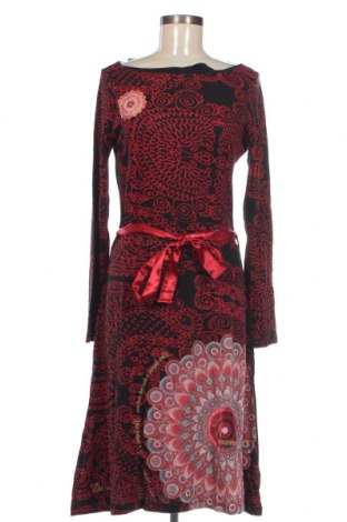 Kleid Desigual, Größe L, Farbe Mehrfarbig, Preis € 28,53
