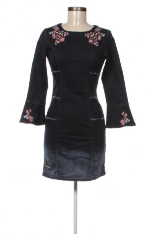 Rochie Desigual, Mărime S, Culoare Albastru, Preț 134,87 Lei