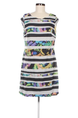 Kleid Desigual, Größe XL, Farbe Mehrfarbig, Preis 29,36 €