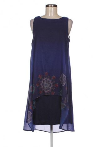 Kleid Desigual, Größe L, Farbe Lila, Preis € 41,94