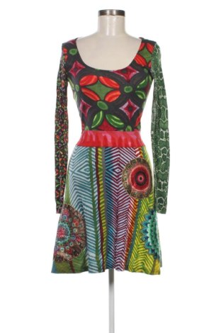 Kleid Desigual, Größe S, Farbe Mehrfarbig, Preis € 29,34