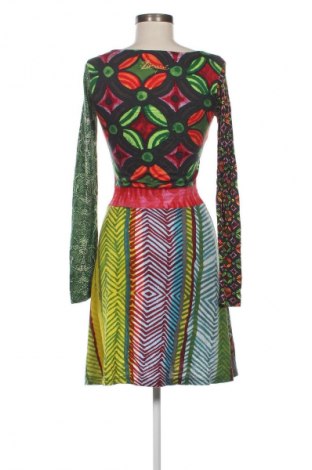 Kleid Desigual, Größe S, Farbe Mehrfarbig, Preis 29,34 €