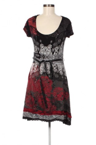 Φόρεμα Desigual, Μέγεθος XL, Χρώμα Πολύχρωμο, Τιμή 27,90 €