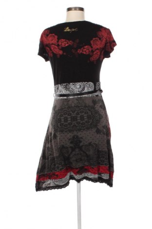 Kleid Desigual, Größe XL, Farbe Mehrfarbig, Preis 31,38 €