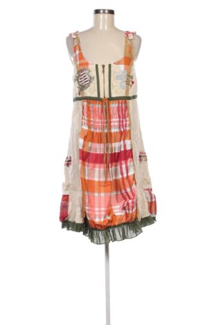 Šaty  Desigual, Velikost M, Barva Vícebarevné, Cena  1 037,00 Kč