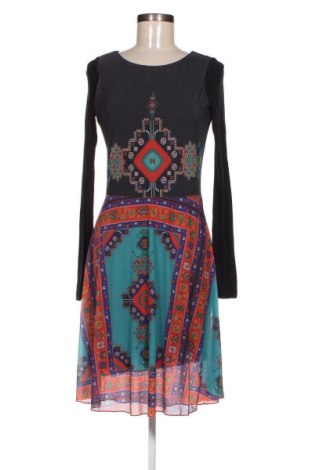 Kleid Desigual, Größe M, Farbe Mehrfarbig, Preis € 41,94