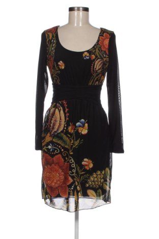 Φόρεμα Desigual by Christian Lacroix, Μέγεθος S, Χρώμα Πολύχρωμο, Τιμή 44,23 €