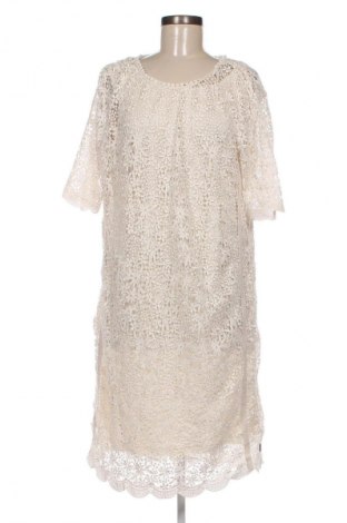 Šaty  Didi, Velikost XL, Barva Bílá, Cena  220,00 Kč