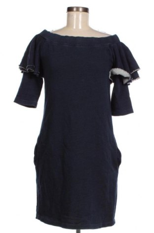 Φόρεμα Diesel, Μέγεθος S, Χρώμα Μπλέ, Τιμή 47,60 €