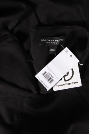 Kleid Dorothy Perkins, Größe XL, Farbe Schwarz, Preis 7,87 €