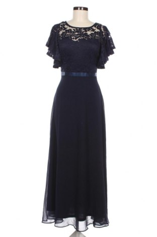 Šaty  Dress Tells, Veľkosť S, Farba Modrá, Cena  29,68 €