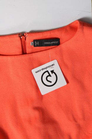 Šaty  Dsquared2, Veľkosť M, Farba Oranžová, Cena  124,82 €