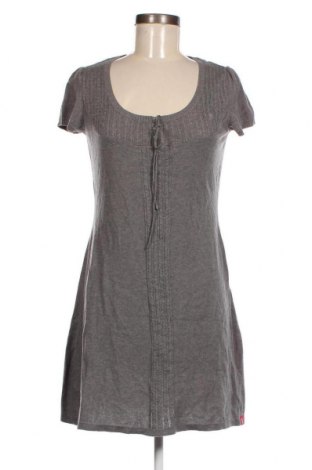 Kleid Edc By Esprit, Größe M, Farbe Grau, Preis 18,37 €