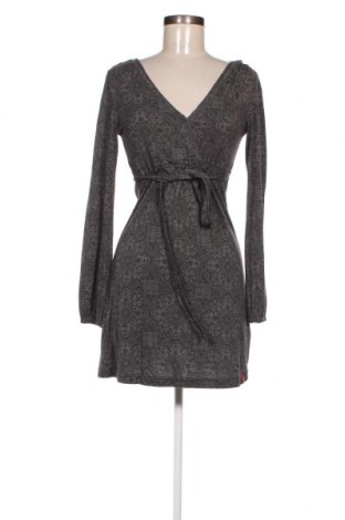 Kleid Edc By Esprit, Größe S, Farbe Grau, Preis 15,90 €