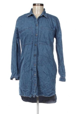 Kleid Edc By Esprit, Größe XS, Farbe Blau, Preis € 13,36