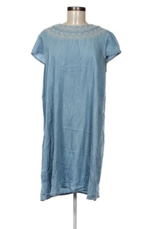 Šaty  Edc By Esprit, Velikost L, Barva Modrá, Cena  895,00 Kč