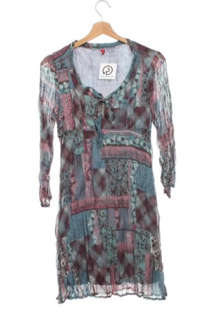 Kleid Edc By Esprit, Größe XXS, Farbe Mehrfarbig, Preis € 4,99