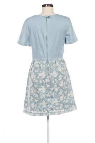Kleid Edc By Esprit, Größe M, Farbe Blau, Preis 24,48 €