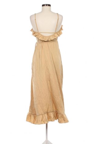 Φόρεμα Edited, Μέγεθος M, Χρώμα Χρυσαφί, Τιμή 23,26 €