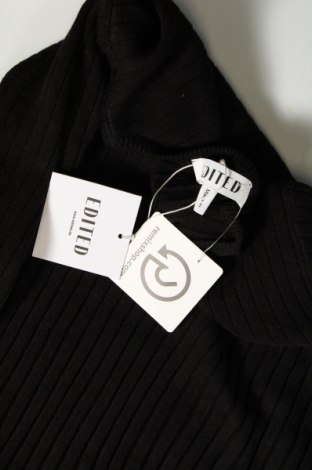 Φόρεμα Edited, Μέγεθος M, Χρώμα Μαύρο, Τιμή 30,62 €