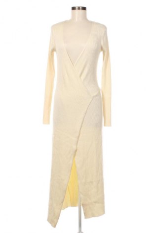 Φόρεμα Edited, Μέγεθος M, Χρώμα Εκρού, Τιμή 33,40 €