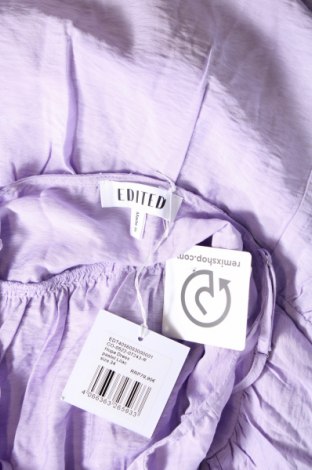 Kleid Edited, Größe XS, Farbe Lila, Preis € 25,05