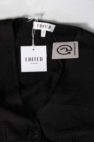 Kleid Edited, Größe S, Farbe Schwarz, Preis 30,62 €