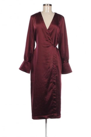Φόρεμα Edited, Μέγεθος M, Χρώμα Κόκκινο, Τιμή 33,40 €
