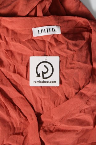 Kleid Edited, Größe L, Farbe Orange, Preis € 20,04