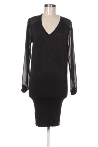Kleid Eksept, Größe L, Farbe Schwarz, Preis 18,37 €