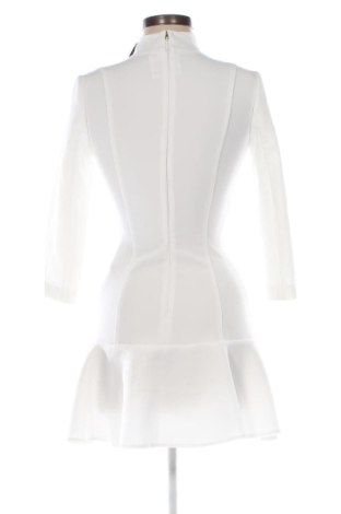 Šaty  Elisabetta Franchi, Veľkosť S, Farba Biela, Cena  228,87 €