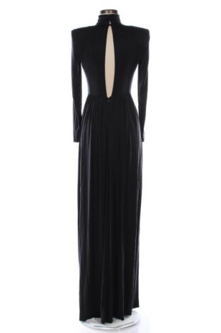 Kleid Elisabetta Franchi, Größe L, Farbe Schwarz, Preis 196,39 €