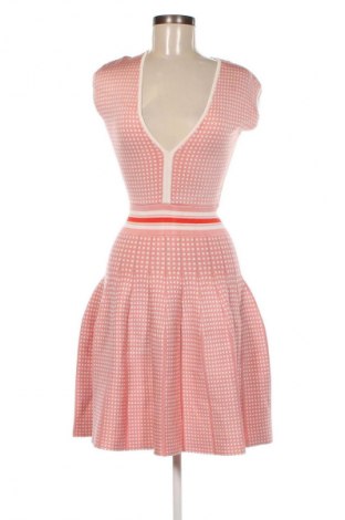 Šaty  Elisabetta Franchi, Veľkosť L, Farba Ružová, Cena  116,24 €