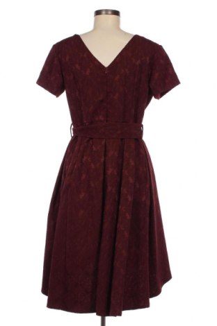 Šaty  Ella, Veľkosť XL, Farba Červená, Cena  47,52 €