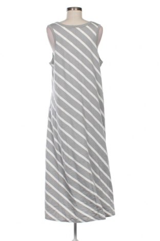 Kleid Ellen Tracy, Größe XL, Farbe Grau, Preis 29,67 €