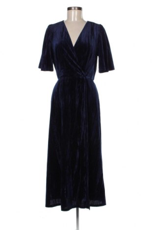 Šaty  Ellos, Velikost M, Barva Modrá, Cena  596,00 Kč