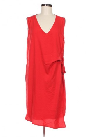 Šaty  Ellos, Veľkosť XL, Farba Červená, Cena  14,15 €