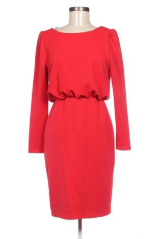 Kleid Encoded, Größe L, Farbe Rot, Preis € 12,11
