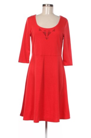 Šaty  Esmara, Veľkosť M, Farba Červená, Cena  9,04 €