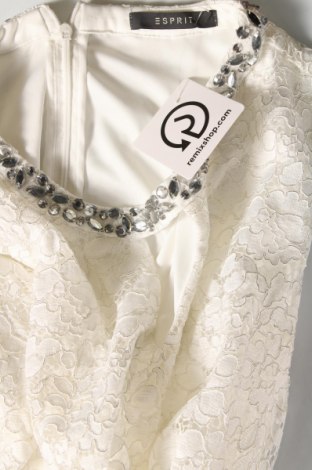 Sukienka Esprit, Rozmiar XL, Kolor Biały, Cena 142,53 zł
