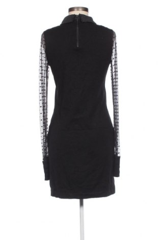 Kleid Esqualo, Größe M, Farbe Schwarz, Preis 33,40 €