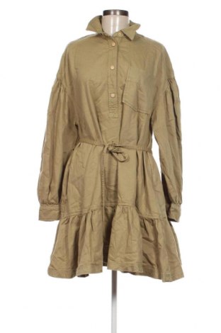 Šaty  Essentiel Antwerp, Veľkosť M, Farba Zelená, Cena  36,86 €