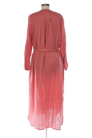 Šaty  Etam, Velikost L, Barva Popelavě růžová, Cena  861,00 Kč