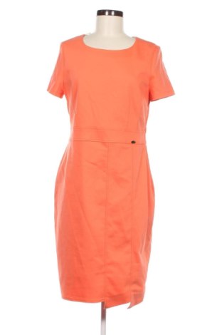 Šaty  Etere, Velikost M, Barva Oranžová, Cena  190,00 Kč