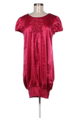Šaty  Etui, Velikost S, Barva Růžová, Cena  421,00 Kč