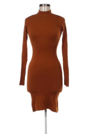 Kleid Even&Odd, Größe XS, Farbe Braun, Preis 11,50 €