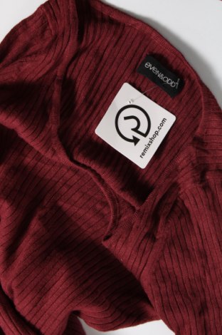 Šaty  Even&Odd, Veľkosť S, Farba Červená, Cena  8,22 €