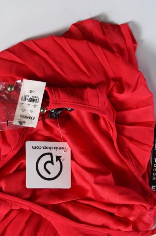 Kleid Express, Größe L, Farbe Rot, Preis € 41,33